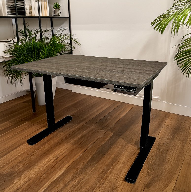 Upstand Anthracite Top Dual-Motor, Electric Sit-Stand Desk - Image 6