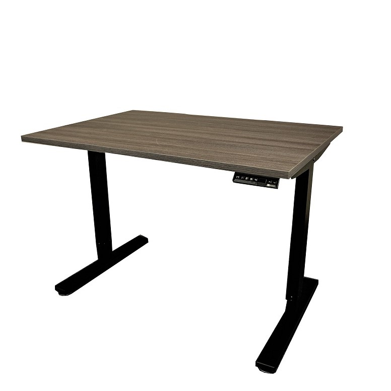 Upstand Anthracite Top Dual-Motor, Electric Sit-Stand Desk - Image 8