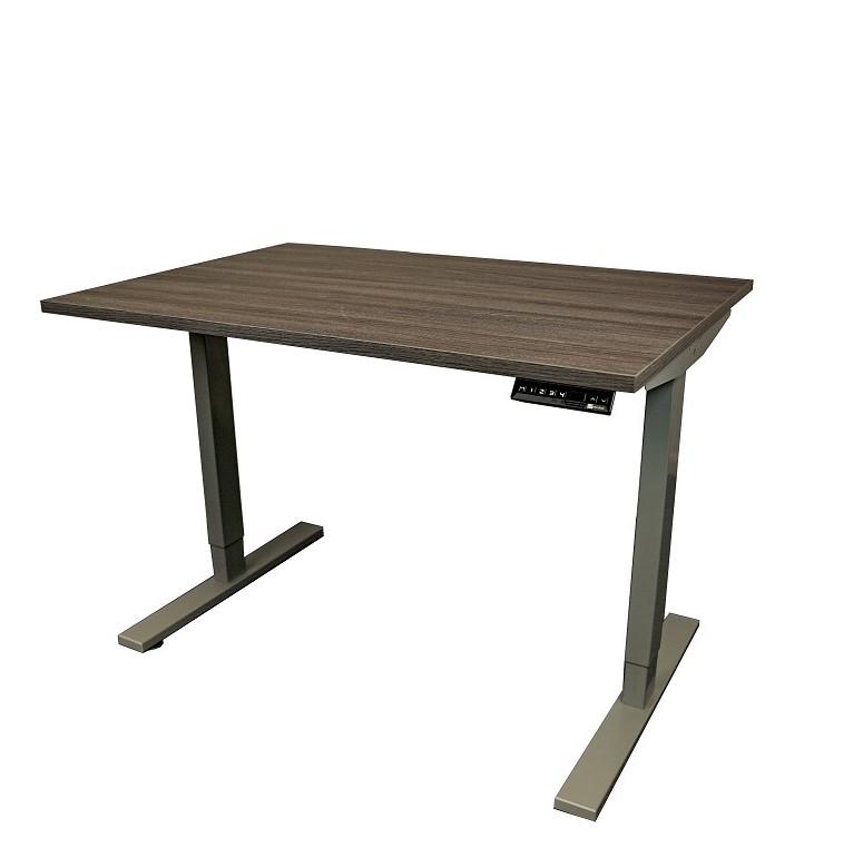 Upstand Anthracite Top Dual-Motor, Electric Sit-Stand Desk - Image 10