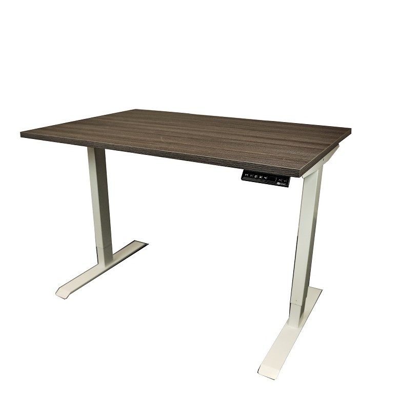 Upstand Anthracite Top Dual-Motor, Electric Sit-Stand Desk - Image 9